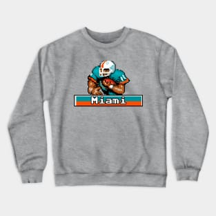 Team Select - Miami Crewneck Sweatshirt